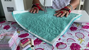 443 reactions · 41 shares | Você sempre quis aprender Quilting livre...