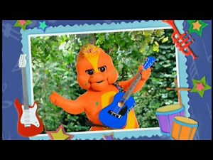 Hi! I'm Riff! Barney DVD 📀