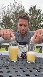 As seen on shark tank! Unlock full flavor and aroma while eliminating sharp edges. Perfect for tailgates, camping, or backyard BBQs. Join thousands who've already elevated their drinking game. Order now and taste the difference! | Draft Top