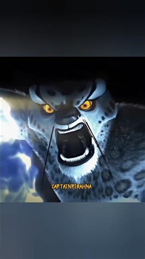 Best villain in Kunfu panda TAI LUNG 🔥 🔥 🐯🐯 |#kunfupanda #tailung