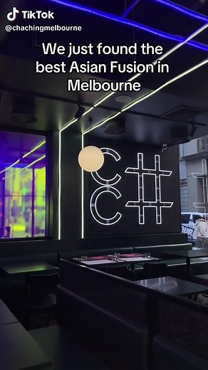 Discover the Best Asian Fusion in Melbourne - Cha Ching!