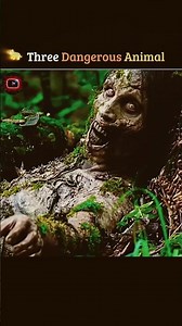 Most Dangerous Animals of Amazon rainforest | Facts #animals #subscribe