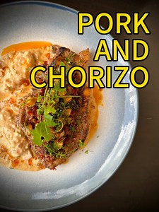 29K views · 857 reactions | Pork and Chorizo | Chef Marky | Facebook