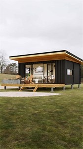 Airbnb container homes #TinyHouseTour #tinyhouse #containerhome #containerhouse #smallhouse #airbnbhomes | Bergin House Plans