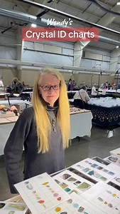 #CrystalChart #crystalidentification #gemshow #crystalconcentrics #knowyourcrystals | Crystal Concentrics