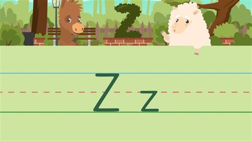 The Letter Z | sofatutor.com