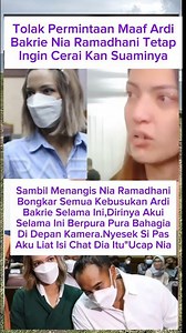 Nia Ramadhani terbaru #kabarterbaru #nia ramadhani