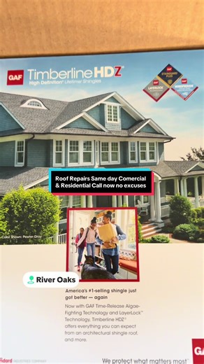 ⚠️ Roof Problems Don’t Wait. Neither Do We. Damage today = expensive regrets tomorrow. Fix it NOW. 🔝 Top Trusted TX Roofing LLC 📞 346-310-1842 🛡️ Fully Insured 💳 Financing Available 🏅 BBB Accredited | HARCA Member 🛠️ Same-Day Repairs | Luxury Installations Call now. Secure your home today. #LuxuryRoofing #SameDayRoofRepair #HoustonTX #MillionDollarHomes #GAFRoofing