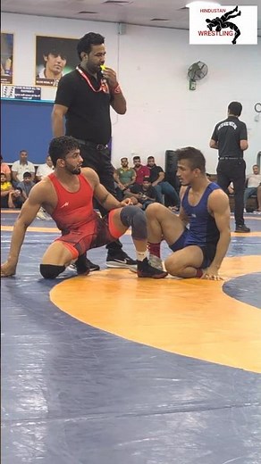 ANKUSH vs CHIRAG !! 5kg MATCH !! ASIAN GAMES WRESTLING SELECTION TRIALS 2026 !!#wrestling#shortsfeed
