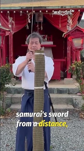 Japan's Unpredictable Kusarigama: Ninja Chain Weapon Exposed