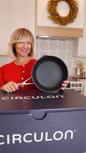 GIVEAWAY TIME!!! Now YOU can own the @circulon Infinity Pan and some of the ingredients to make this Marry Me Shrimp Pasta! I’m giving away THREE @GoldenGraceKitchen X @Circulon PR boxes💙✨ To enter: 1. Follow @goldengracekitchen and @circulon 2. Like and save this post 3. Tag 2 friends! BONUS ENTRY: share this post to your stories! Included: Circulon Infinity pan, utensils, apron, lid holder, and ingredients! I’m so excited to have teamed up with @circulon to bring you my viral Marry Me Shrimp 