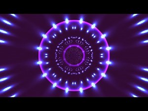 4K Fast Flashing Tunnel ► Cool Overlay for Flashy Short Edits ║ Intro Effect Background Animation