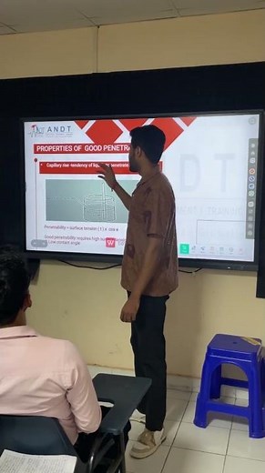 NDT Interactive Classes with Unlimited Practicals | #ANDT #NISST