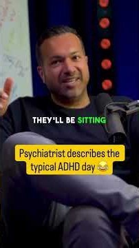 A typical ADHD day 😂