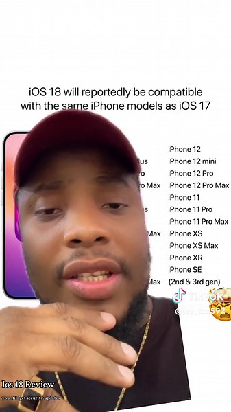 Exploring the Exciting Features of iOS 18