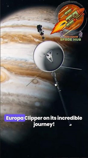 Europa Clipper Mission: NASA’s Journey to Jupiter’s Icy Moon