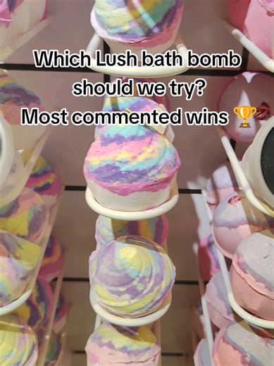 Lush Bath Bomb Showdown: Your Top Pick Revealed!