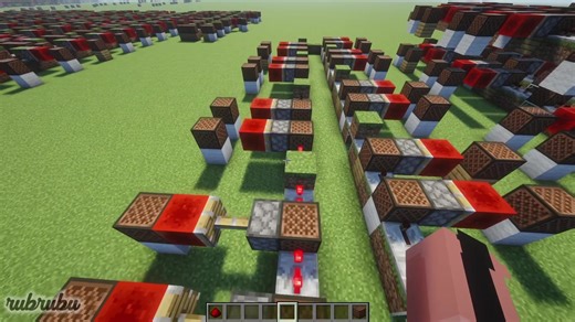 Way Back Home Note Block Cover in Minecraft