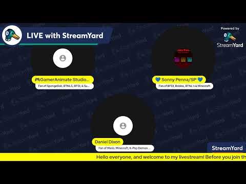 September 29th Stream