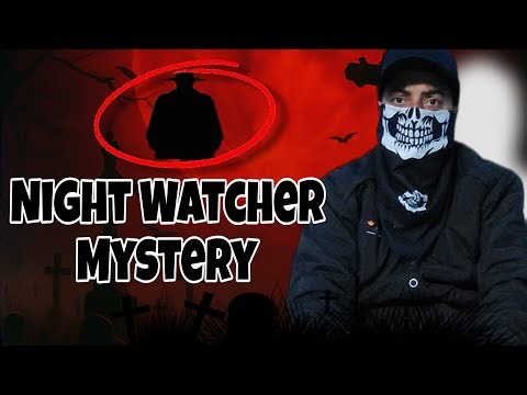 The Nightfall Watcher: Mystery Of The Silent Night