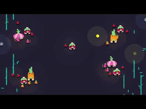 Sproutwood - Gameplay 01 - Cozy Lofi