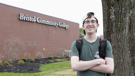 86 reactions · 7 comments | From having a 1.2 GPA in high school, to graduating Summa Cum Laude at Bristol, Business Administration Transfer student Max Mello credits his professors and advisor for being instrumental in his success. You can start your story this fall. Massachusetts residents may qualify to attend Bristol for free. Enroll today! | Bristol Community College | Facebook