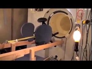 Throwing Objects Into An MRI Machine