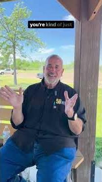 The Wall That Heals, Brookings, Sd, Interview with Driver Marty Ellis