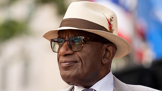 TODAY’s Al Roker marks 45 years working at NBC