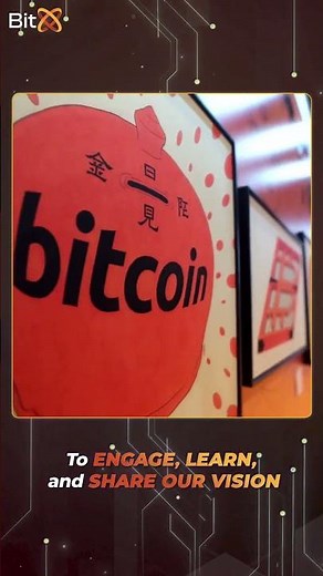 Bit-X V2 · Bitcoin Asia 2025 Recap | Connection is Key