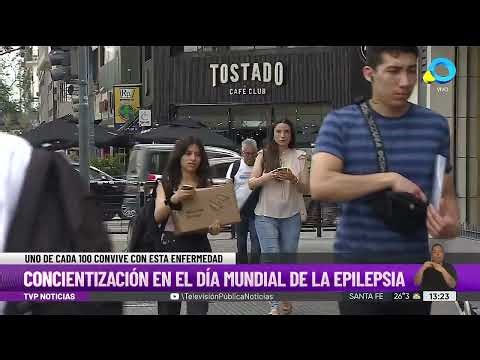 ¿Por qué los monumentos se visten de violeta cada 26 de marzo?