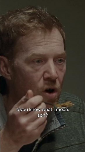 "Separates the men from the boys." | SORRY WE MISSED YOU | MUBI