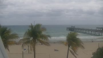 Deerfield Beach Pier Surf Report, Surf Forecast and Surf Cam - Surfline