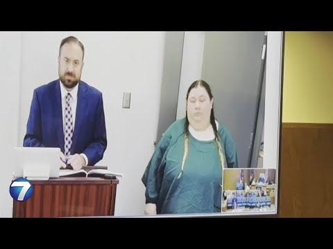 Mother charged in ‘sadistic’ abuse of 7 children appears in court | WHIO-TV