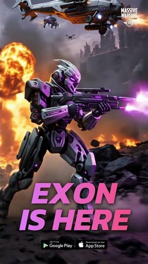 🔥 EXON HAS RETURNED | Massive Warfare 🔥