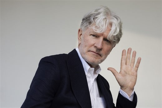 'It's that blood harmony sound': Tim Finn is still keeping it in the family - InReview | InDaily, Inside South Australia