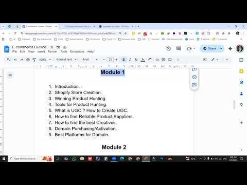 Lect#01 E Commerce Ai Shopify Dropshipping By Sir Abdul Rehman Of LWE Batch#155