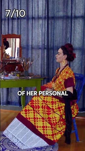 Frida Kahlo’s La Casa Azul: The Blue House of Art and Life 🎨🏠