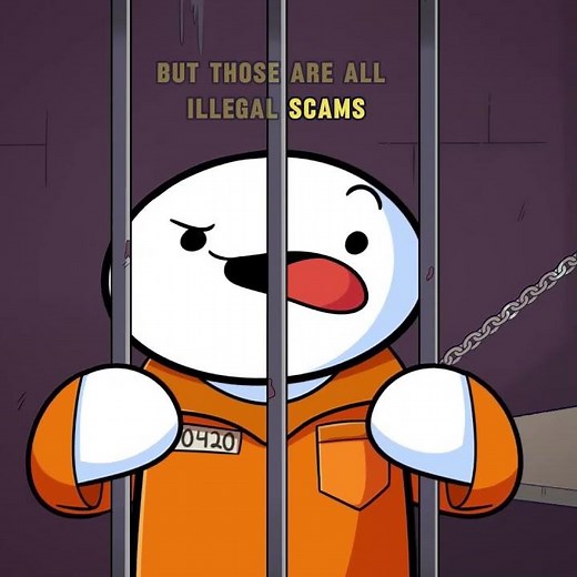 TheOdd1sOut Prison Scams