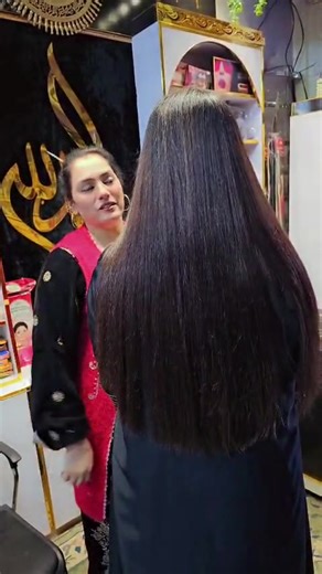Stunning Hair Transformation at Sunny Salon Kharian