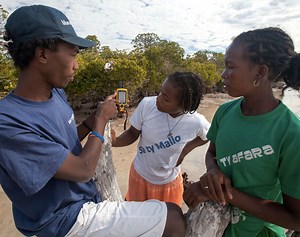 Blue Ventures: GEM - enabling coastal communities to harness the value of blue carbon