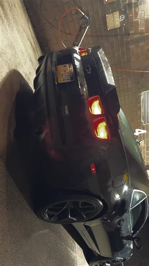 Exploring the Straight Piped V6 Camaro