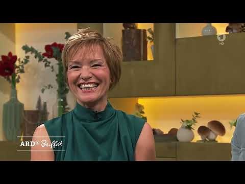 Evelin König ARD Buffet Die Sendung vom 19 12 2024 Letzte Sendung