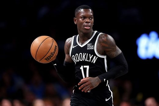 Dennis Schröder’s Parents