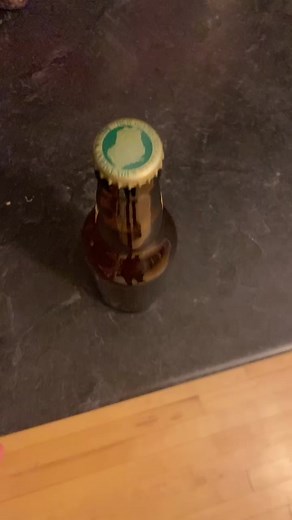 When you lose your bottle opener