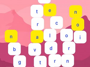 Play Word Cube | Free Online  Games. KidzSearch.com
