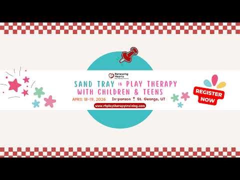 How to Use Attachment-Based Sand Tray Therapy with Teens 📱