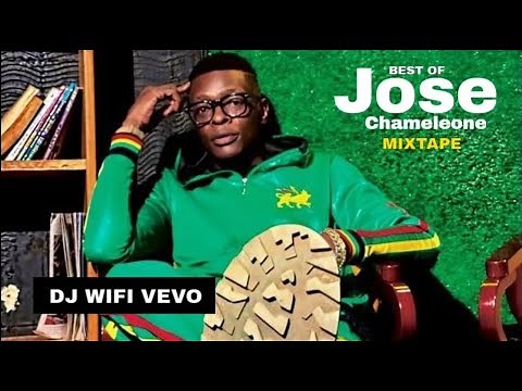 Best of Jose Chameleone Mix - Latest Ugandan Mix | Jamira,Valu Valu, Naumia,Vumilia | DJ WIFI VEVO
