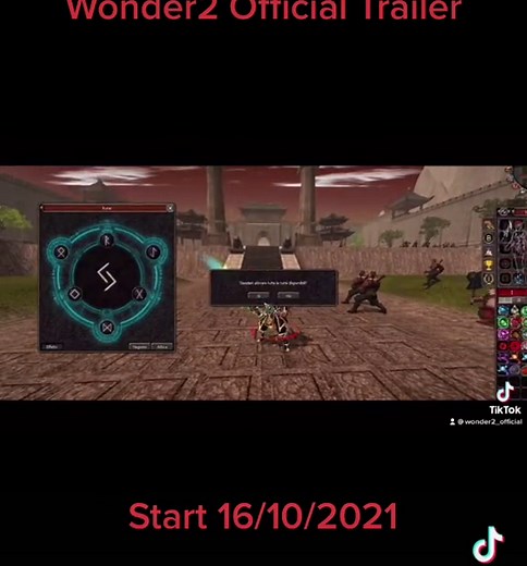 Wonder2_Officials su TikTok