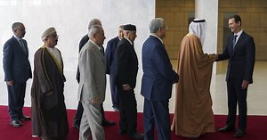 Why Attempts at Normalizing with Assad Didn’t Turn the Page on Syria